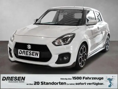 Annonce SUZUKI SWIFT Essence 2018 d'occasion 