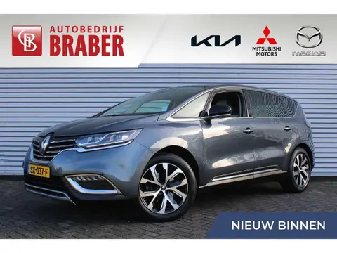 Used RENAULT ESPACE Petrol 2018 Ad 