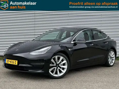 Used TESLA MODEL 3 Electric 2019 Ad 