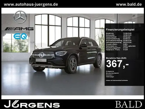 Used MERCEDES-BENZ CLASSE GLC Hybrid 2021 Ad Germany