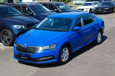 Annonce SKODA SUPERB Diesel 2020 d'occasion 