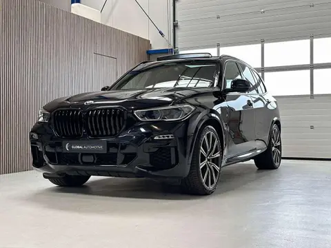 Used BMW X5 Hybrid 2019 Ad 