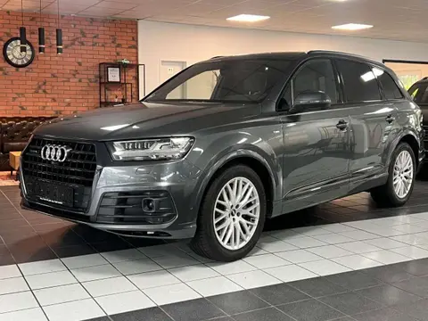 Annonce AUDI Q7 Diesel 2018 d'occasion 