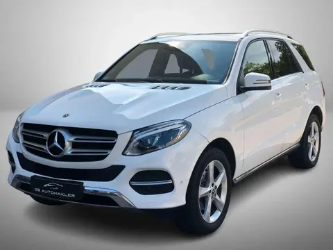 Annonce MERCEDES-BENZ CLASSE GLE Diesel 2018 d'occasion 