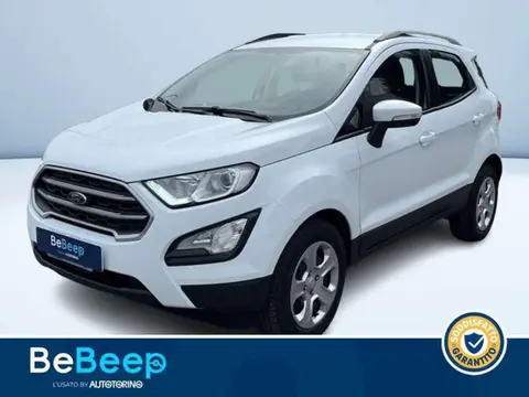 Used FORD ECOSPORT Diesel 2019 Ad 