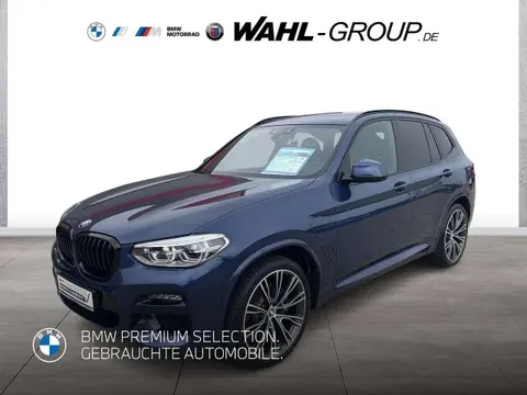 Annonce BMW X3 Hybride 2021 d'occasion 