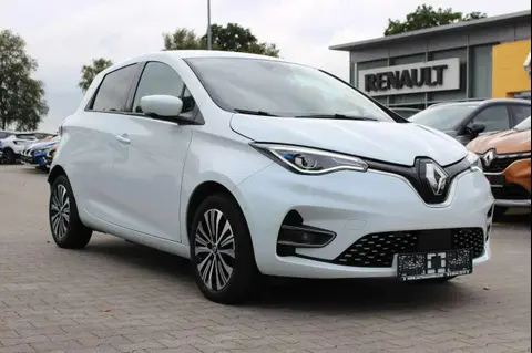 Annonce RENAULT ZOE Électrique 2020 d'occasion 