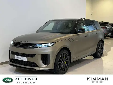 Annonce LAND ROVER RANGE ROVER SPORT Essence 2024 d'occasion 