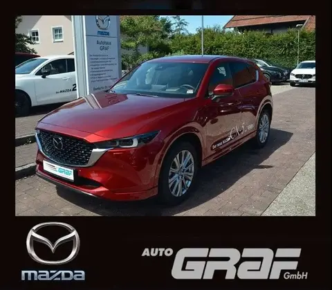 Annonce MAZDA CX-5 Diesel 2024 d'occasion 