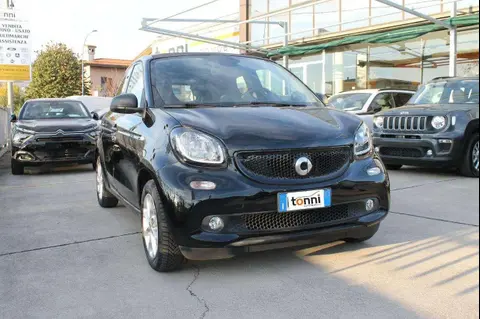 Annonce SMART FORFOUR Essence 2018 d'occasion 