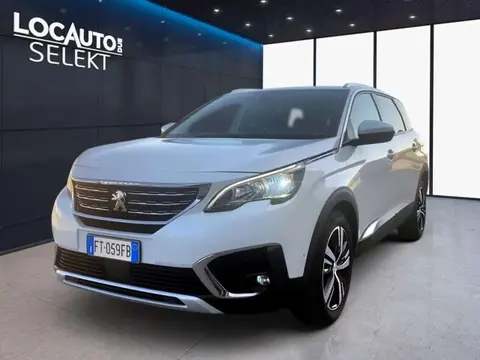 Annonce PEUGEOT 5008 Diesel 2018 d'occasion 