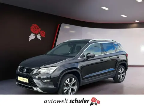 Used SEAT ATECA Petrol 2020 Ad 