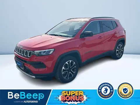 Used JEEP COMPASS Hybrid 2023 Ad 