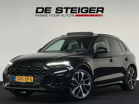 Annonce AUDI Q5 Hybride 2021 d'occasion 