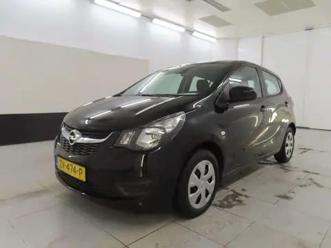 Used OPEL KARL Petrol 2019 Ad 