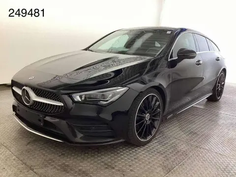 Used MERCEDES-BENZ CLASSE CLA Diesel 2020 Ad 