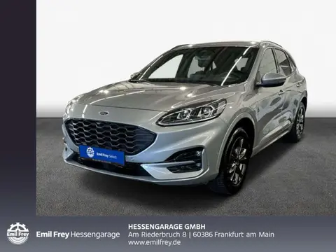 Annonce FORD KUGA Hybride 2022 d'occasion 