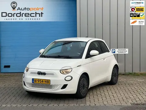 Used FIAT 500 Electric 2021 Ad 