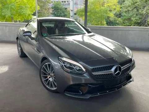 Annonce MERCEDES-BENZ CLASSE SLC Essence 2018 d'occasion Allemagne