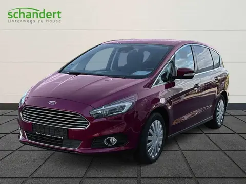 Annonce FORD S-MAX Diesel 2018 d'occasion 