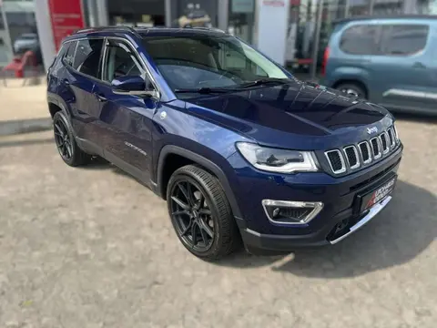 Annonce JEEP COMPASS Essence 2018 d'occasion 