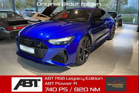 Annonce AUDI RS7 Essence 2023 d'occasion 