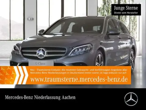 Annonce MERCEDES-BENZ CLASSE C Diesel 2020 d'occasion Allemagne