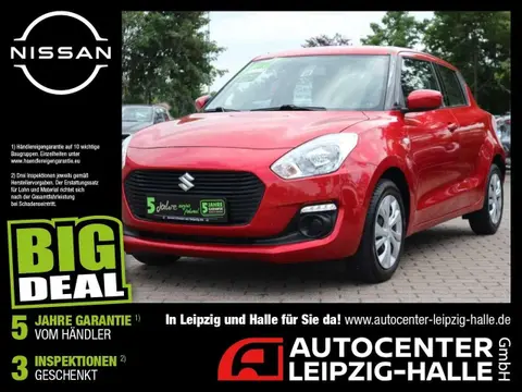 Used SUZUKI SWIFT Petrol 2019 Ad 