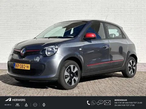 Annonce RENAULT TWINGO Essence 2017 d'occasion 