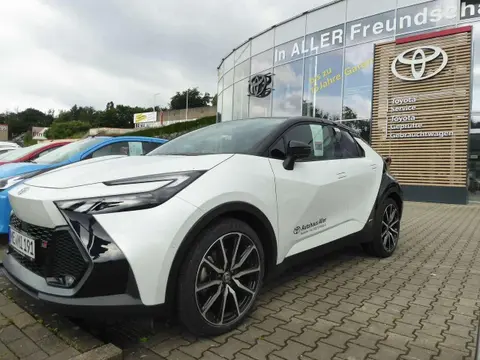 Used TOYOTA C-HR Hybrid 2023 Ad 