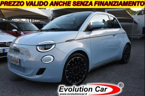 Annonce FIAT 500 Électrique 2021 d'occasion 