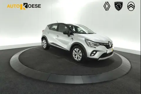 Annonce RENAULT CAPTUR Essence 2022 d'occasion 