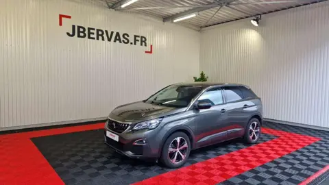 Annonce PEUGEOT 3008 Diesel 2020 d'occasion 