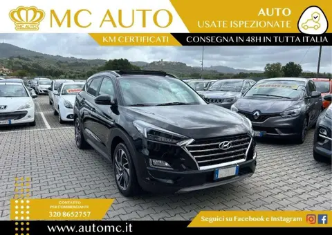 Used HYUNDAI TUCSON Diesel 2019 Ad 