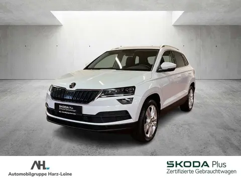 Annonce SKODA KAROQ Essence 2019 d'occasion 