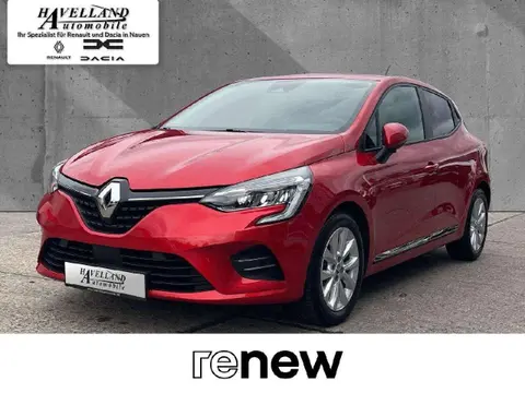 Annonce RENAULT CLIO Essence 2020 d'occasion 