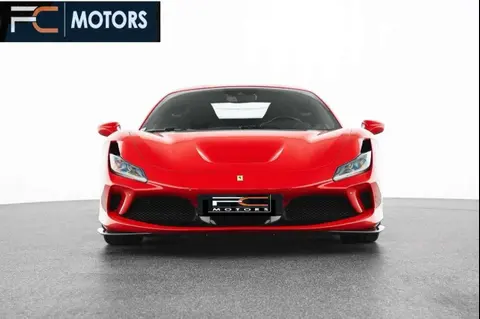 Used FERRARI F8 Petrol 2021 Ad 