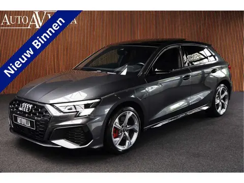 Used AUDI A3 Hybrid 2020 Ad 