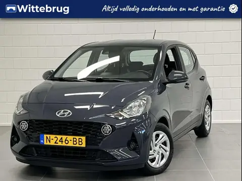 Annonce HYUNDAI I10 Essence 2021 d'occasion 