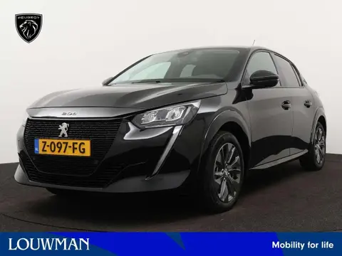 Used PEUGEOT 208 Electric 2023 Ad 