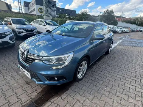 Annonce RENAULT MEGANE Essence 2019 d'occasion 