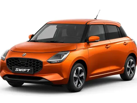 Annonce SUZUKI SWIFT Hybride 2024 d'occasion 