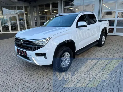 Used VOLKSWAGEN AMAROK Diesel 2024 Ad 