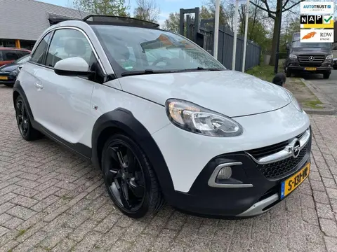 Annonce OPEL ADAM Essence 2015 d'occasion 