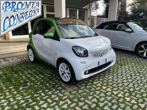 Used SMART FORTWO Electric 2017 Ad 