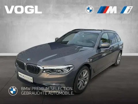 Annonce BMW SERIE 5 Diesel 2020 d'occasion 