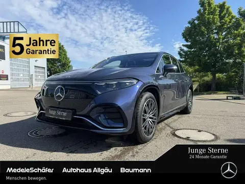 Used MERCEDES-BENZ EQS Electric 2023 Ad 