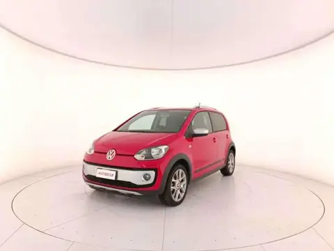 Annonce VOLKSWAGEN UP! Essence 2015 d'occasion 