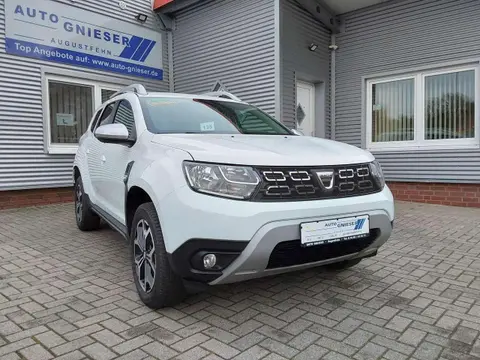 Annonce DACIA DUSTER Diesel 2020 d'occasion 