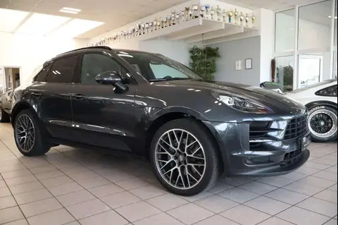 Annonce PORSCHE MACAN Essence 2020 d'occasion 